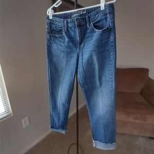Universal Threads Boyfriend Jean